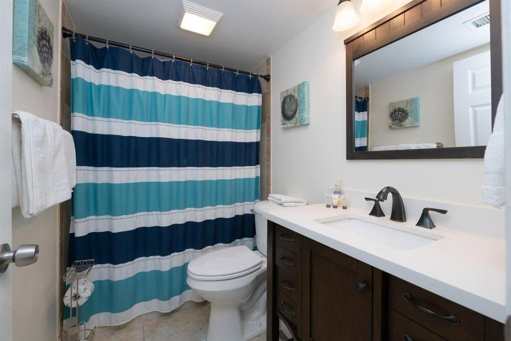 5 Star 30 Steps From Beach L 3M Walk To Rest & Shops Clearwater Beach Exterior foto