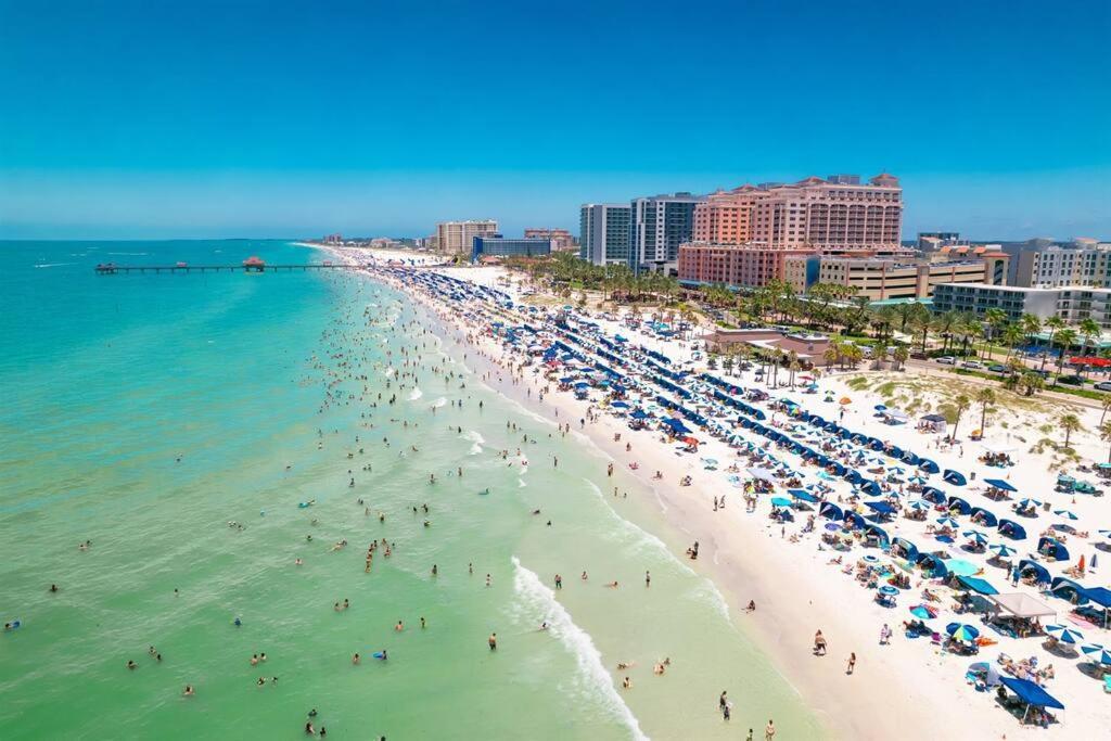 5 Star 30 Steps From Beach L 3M Walk To Rest & Shops Clearwater Beach Exterior foto