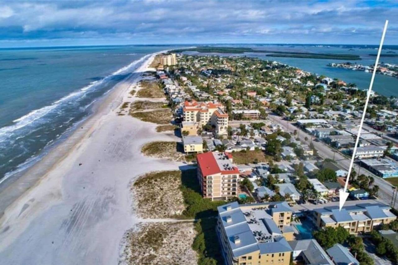 5 Star 30 Steps From Beach L 3M Walk To Rest & Shops Clearwater Beach Exterior foto